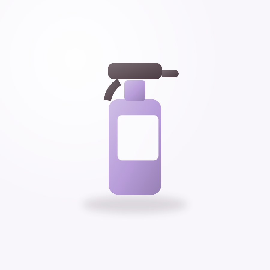 Термозащитен спрей 200 ml